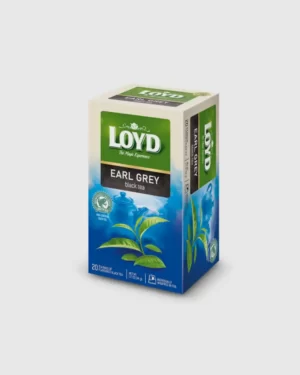 Herbata LOYD EARL GREY 20 torebek