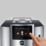 Automatyczny ekspres do kawy Jura® S8 Chrome