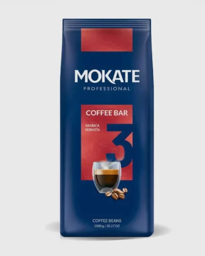 MOKATE PROFESSIONAL COFFEE BAR​